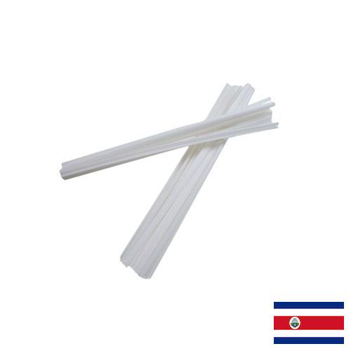 Перчатки полиэтиленовые из Коста-Рики