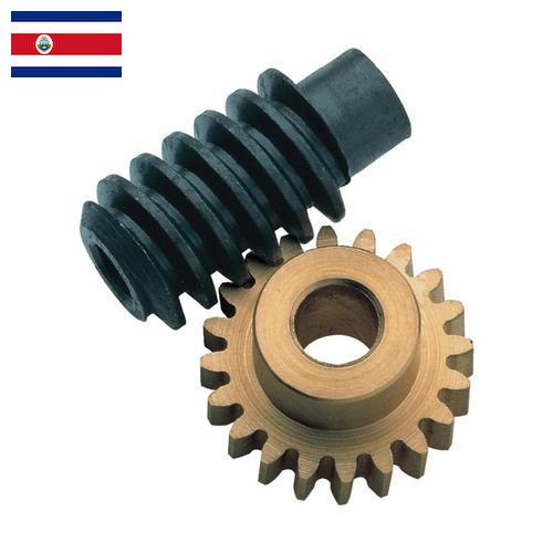 Передачи червячные из Коста-Рики