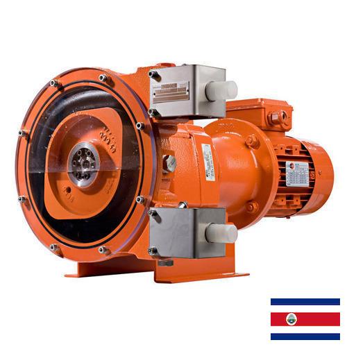 Перистальтические насосы из Коста-Рики