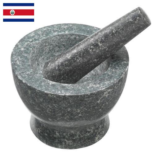 Пестик из Коста-Рики