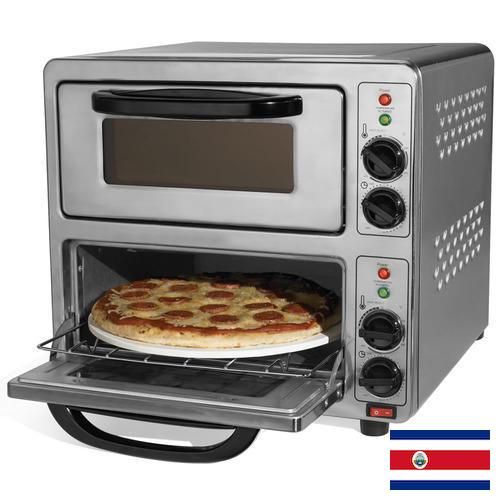 Пицца-печь из Коста-Рики