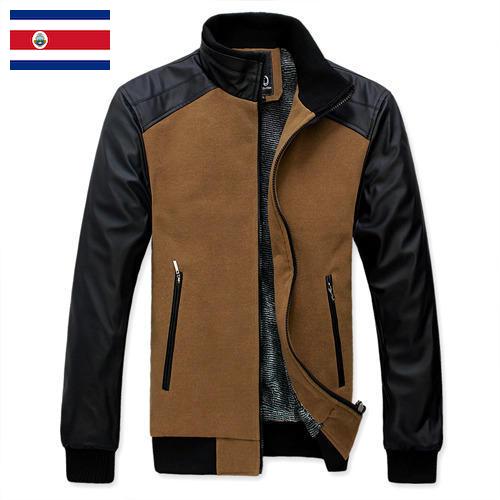 Пиджаки мужские из Коста-Рики