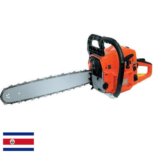 пила ручная из Коста-Рики