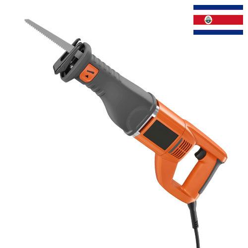 пила сабельная из Коста-Рики