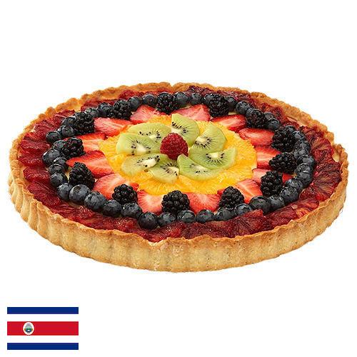 Пироги из Коста-Рики