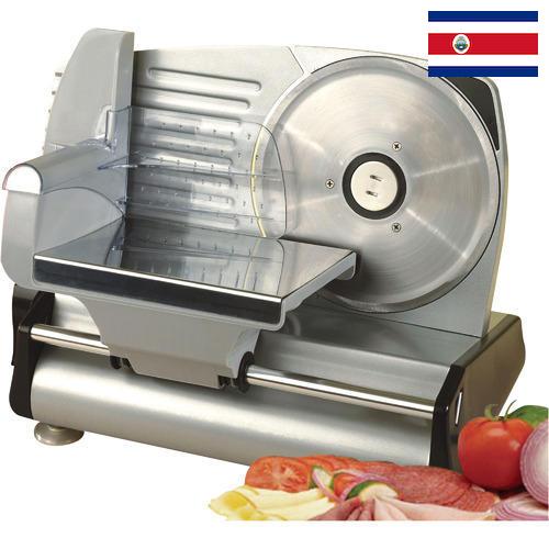 пищевое оборудование из Коста-Рики