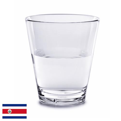 Питьевая вода из Коста-Рики