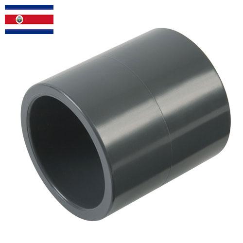 Пластик ПВХ из Коста-Рики