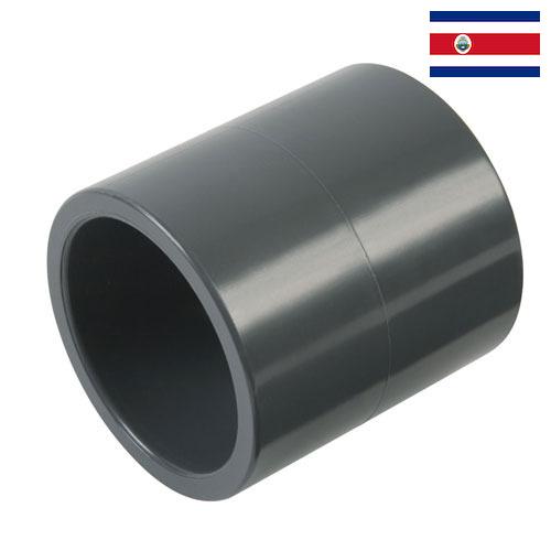 Пластикат ПВХ из Коста-Рики