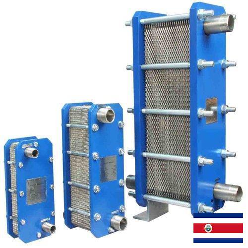 Пластинчатые теплообменники из Коста-Рики