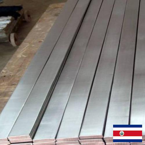 Пластины титановые из Коста-Рики