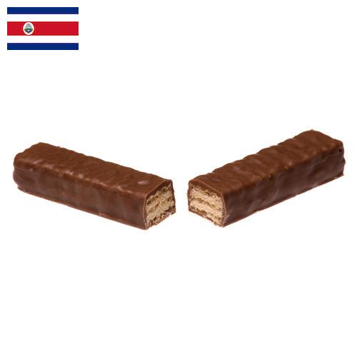 Пластины из Коста-Рики