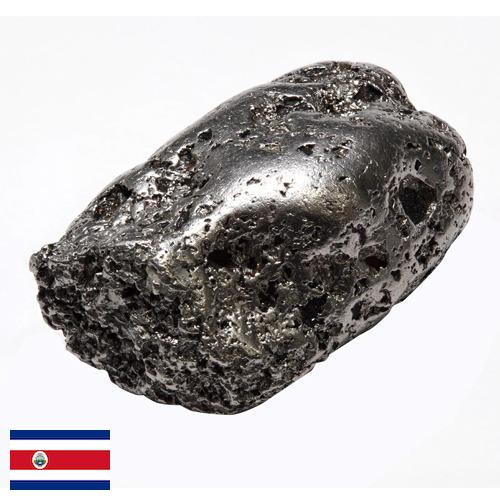 Платина из Коста-Рики