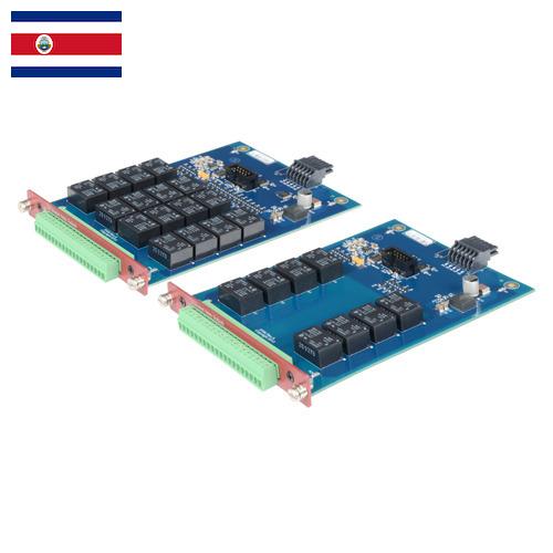 Платы расширения из Коста-Рики