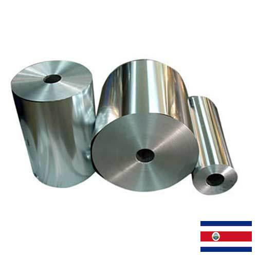 Пленка БОПП из Коста-Рики