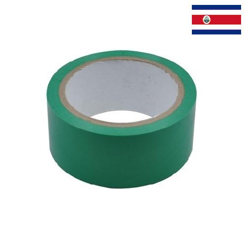 Пленки самоклеющиеся из Коста-Рики