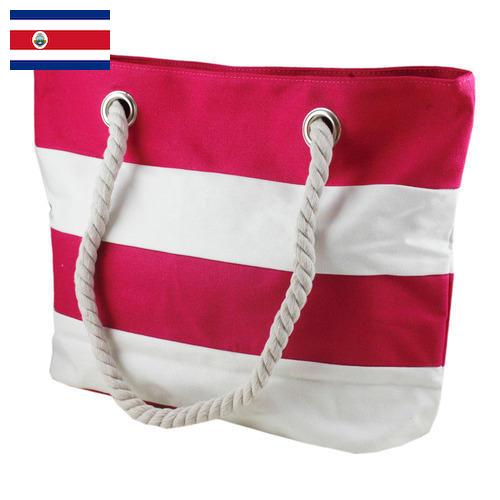 Пляжные сумки из Коста-Рики