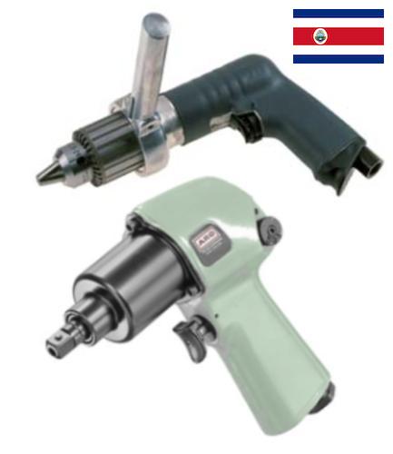 Пневмодрели из Коста-Рики