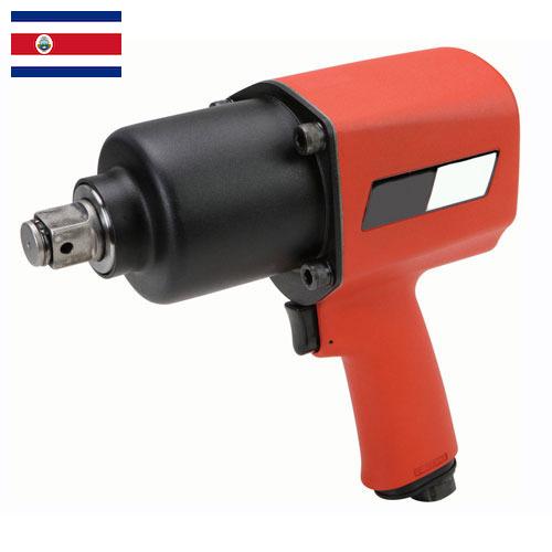 Пневмогайковерты из Коста-Рики