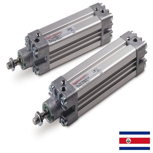 Пневмоприводы из Коста-Рики