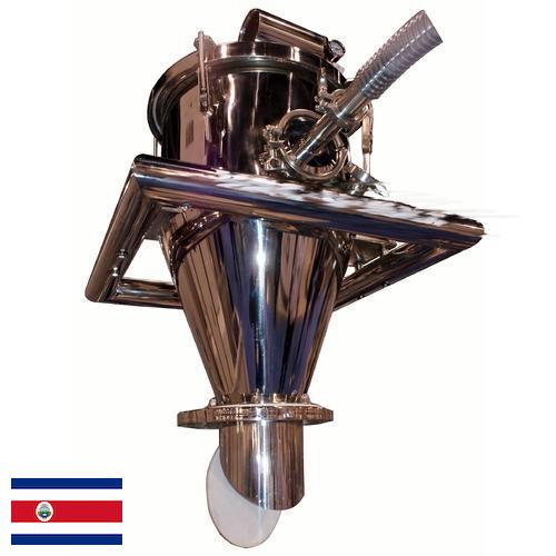 Пневмотранспортеры из Коста-Рики