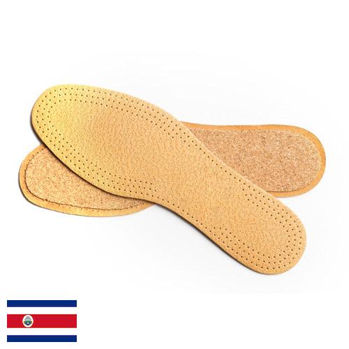 подложка из Коста-Рики