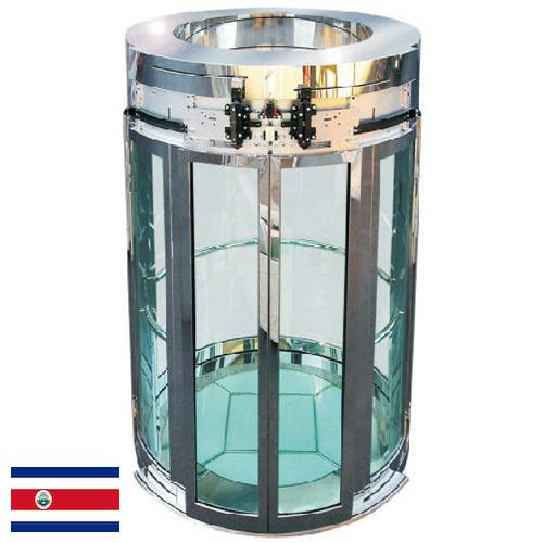 подъемник гидравлический из Коста-Рики