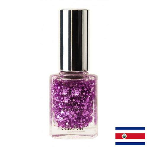 Покрытие для ногтей из Коста-Рики