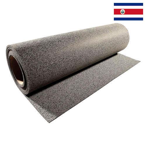 Покрытия напольные из Коста-Рики