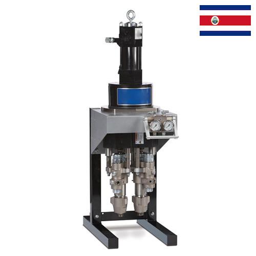 Покрытия защитные из Коста-Рики