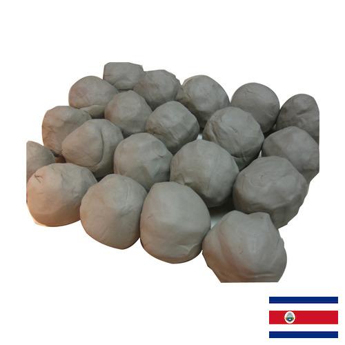 Полимерная глина из Коста-Рики