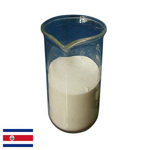 Полимерные добавки из Коста-Рики