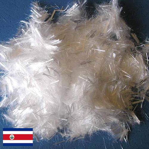 полипропиленовое волокно из Коста-Рики