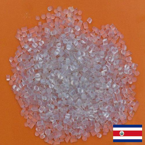 Поливинилхлориды из Коста-Рики