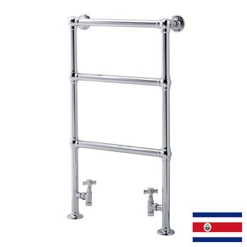 Полотенцесушитель электрический из Коста-Рики