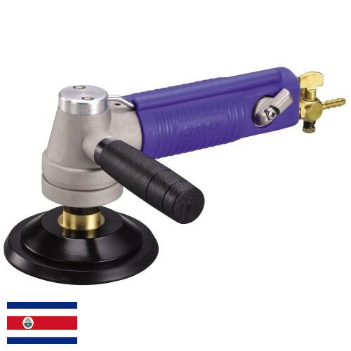 Полотеры из Коста-Рики