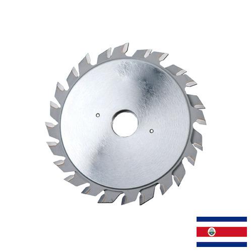 Полотна пил из Коста-Рики