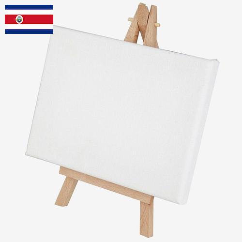 полотно из Коста-Рики