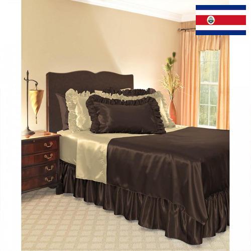 постельное белье сатин из Коста-Рики