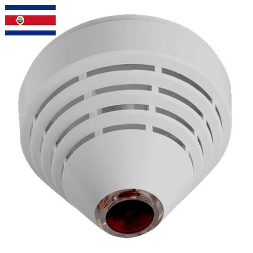 Пожарные извещатели из Коста-Рики