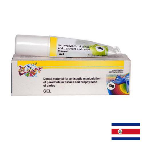 Препараты противомикробные из Коста-Рики