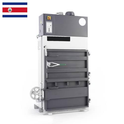 Прессы калибровочные из Коста-Рики