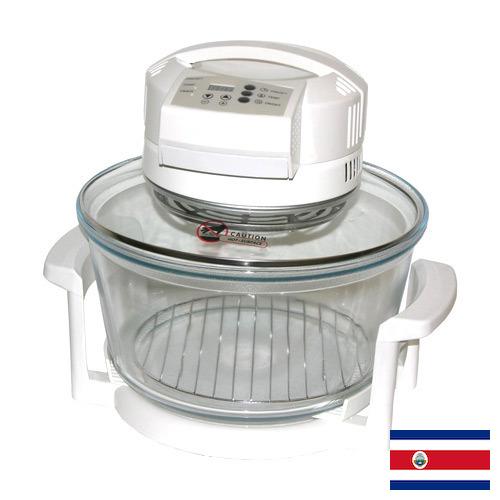 Приборы отопительные из Коста-Рики