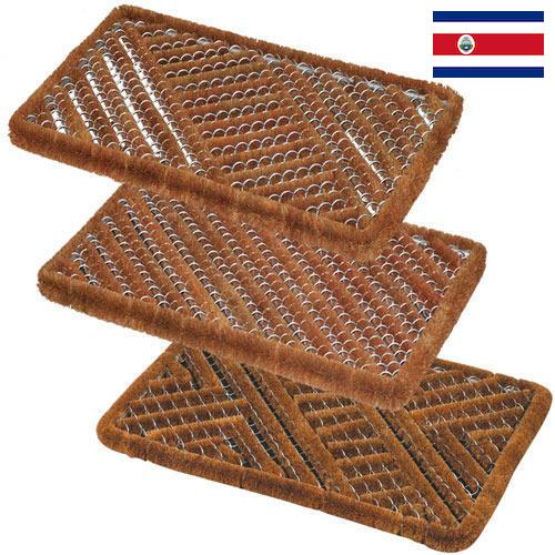 Придверные коврики из Коста-Рики