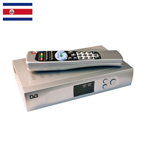 Приемник спутниковый из Коста-Рики