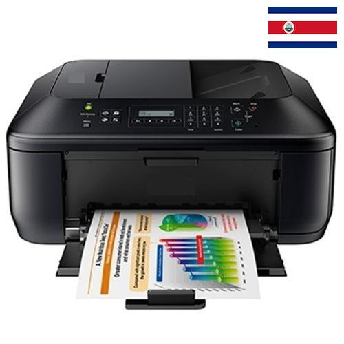 принтер каплеструйный из Коста-Рики