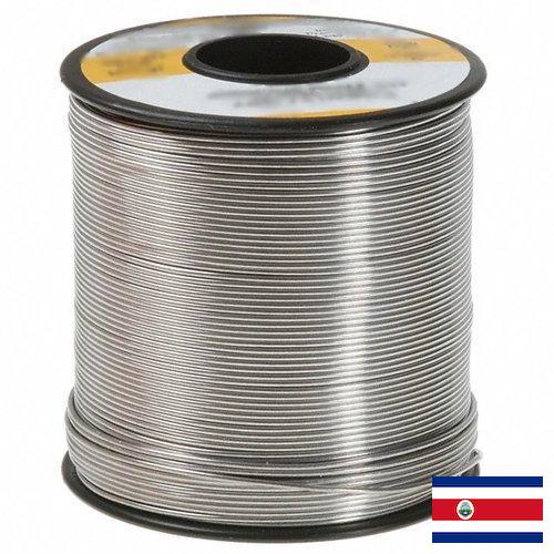 Припои из Коста-Рики