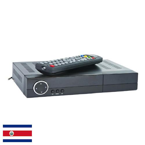 Приставка из Коста-Рики