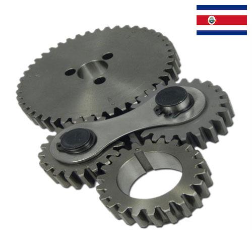 Приводные механизмы из Коста-Рики