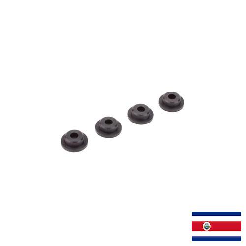 Пробки резиновые из Коста-Рики